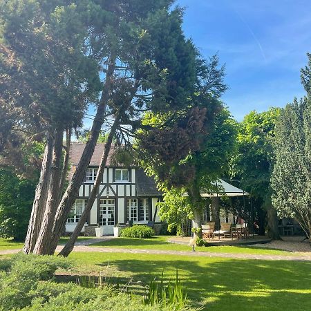 La Colliniere Hotel Sainte-Gemme-Moronval Екстериор снимка
