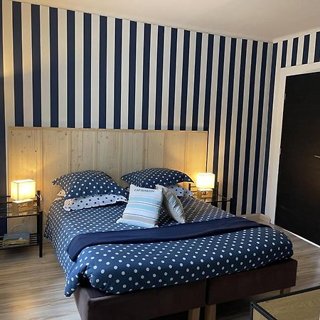 La Colliniere Hotel Sainte-Gemme-Moronval Екстериор снимка