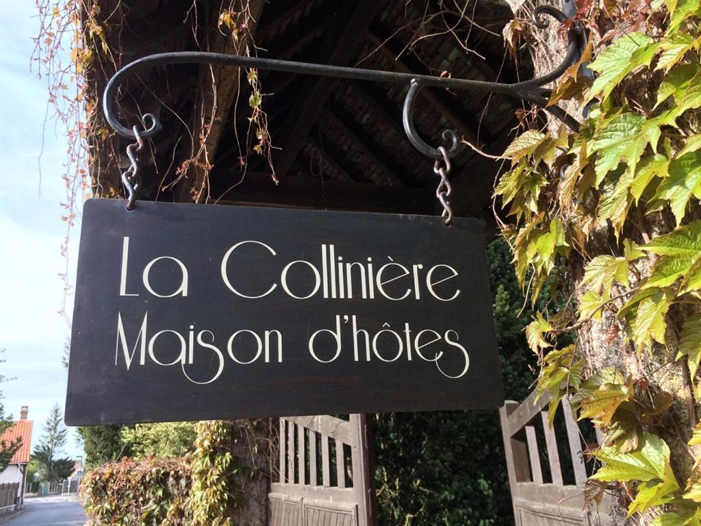 La Colliniere Hotel Sainte-Gemme-Moronval Екстериор снимка