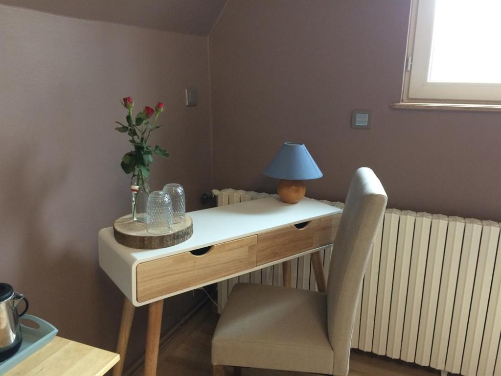 La Colliniere Hotel Sainte-Gemme-Moronval Стая снимка