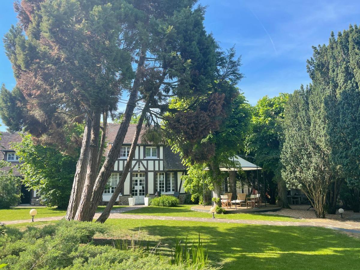 La Colliniere Hotel Sainte-Gemme-Moronval Екстериор снимка