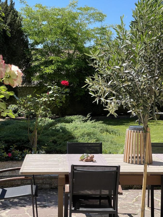 La Colliniere Hotel Sainte-Gemme-Moronval Екстериор снимка