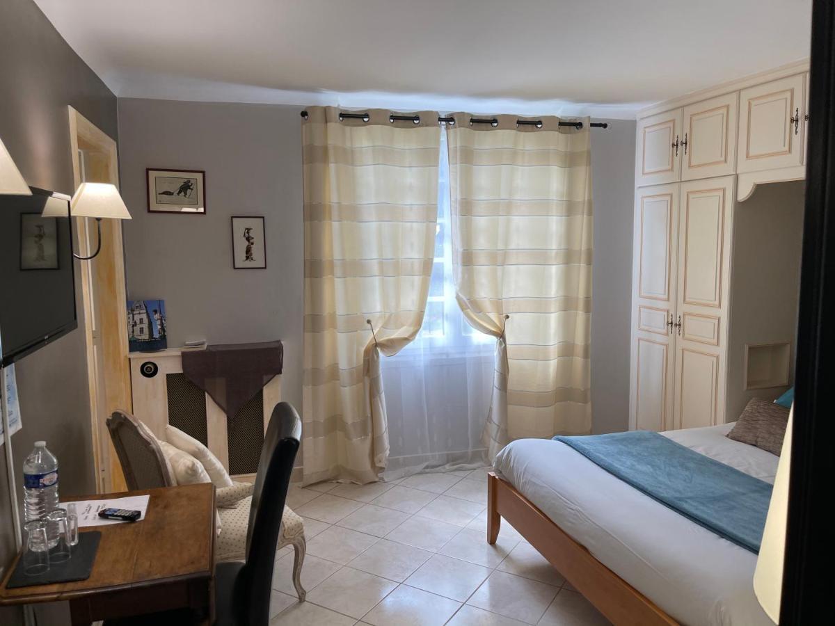 La Colliniere Hotel Sainte-Gemme-Moronval Екстериор снимка