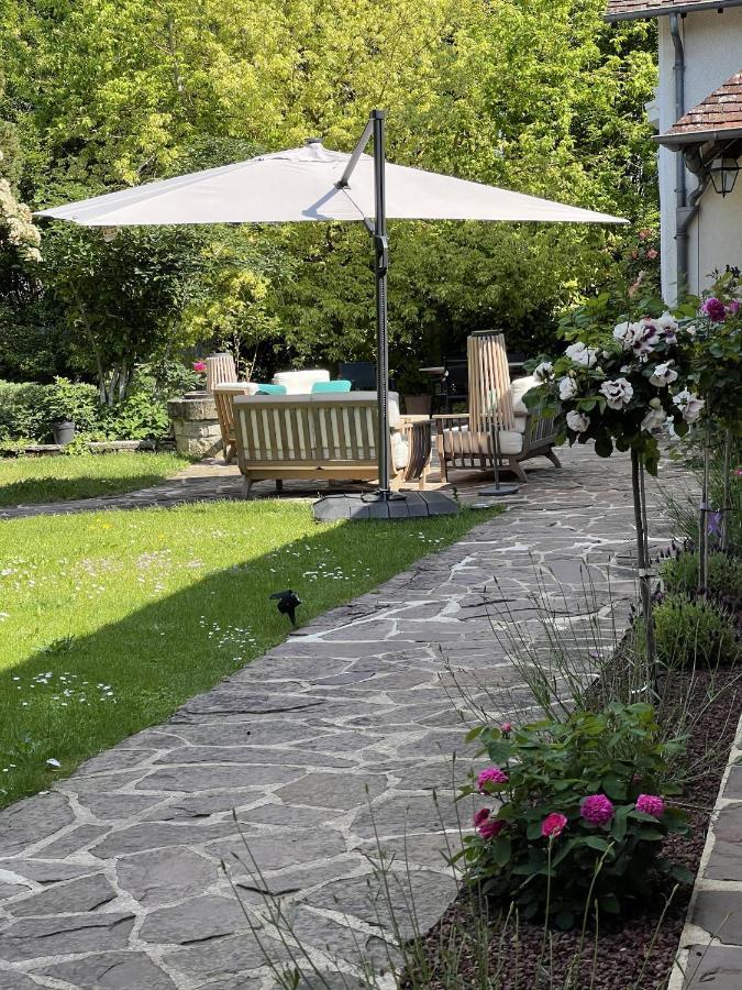La Colliniere Hotel Sainte-Gemme-Moronval Екстериор снимка