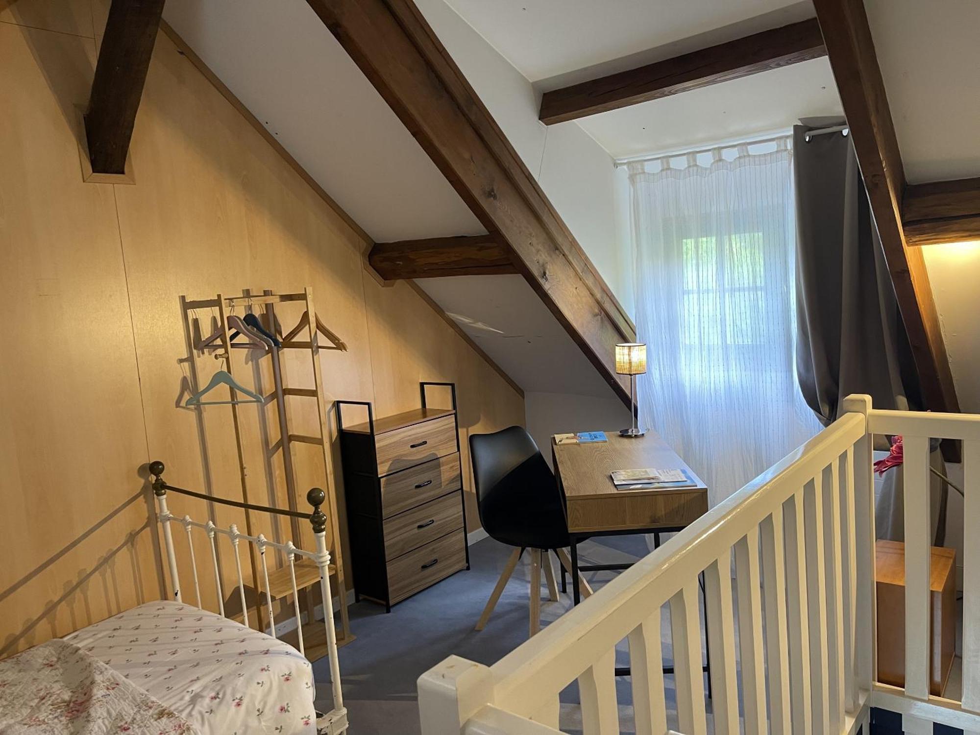 La Colliniere Hotel Sainte-Gemme-Moronval Стая снимка