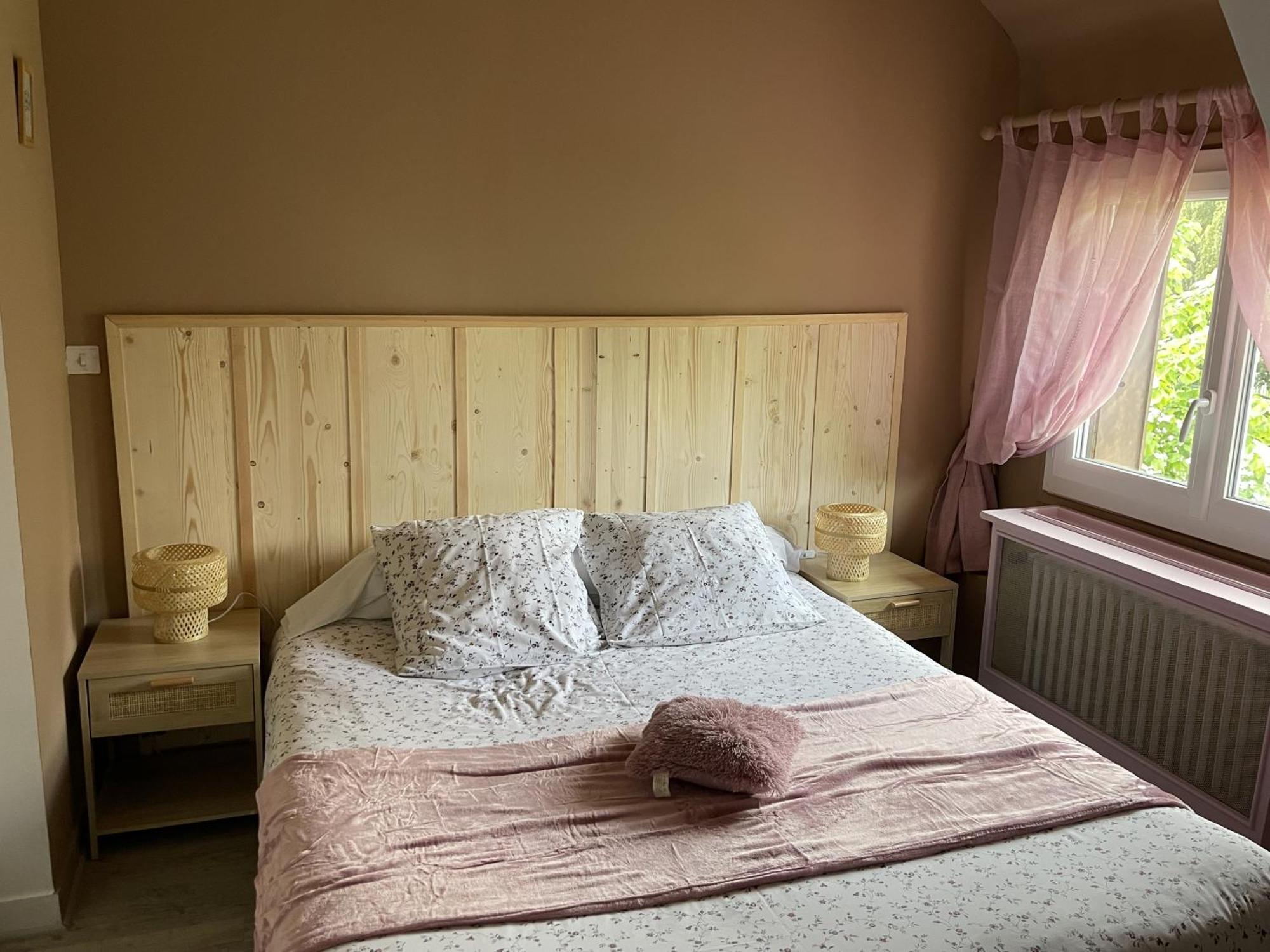 La Colliniere Hotel Sainte-Gemme-Moronval Екстериор снимка