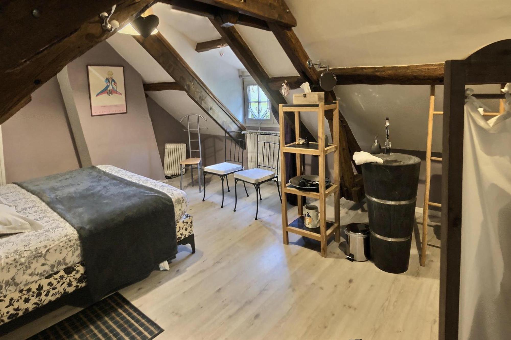La Colliniere Hotel Sainte-Gemme-Moronval Стая снимка