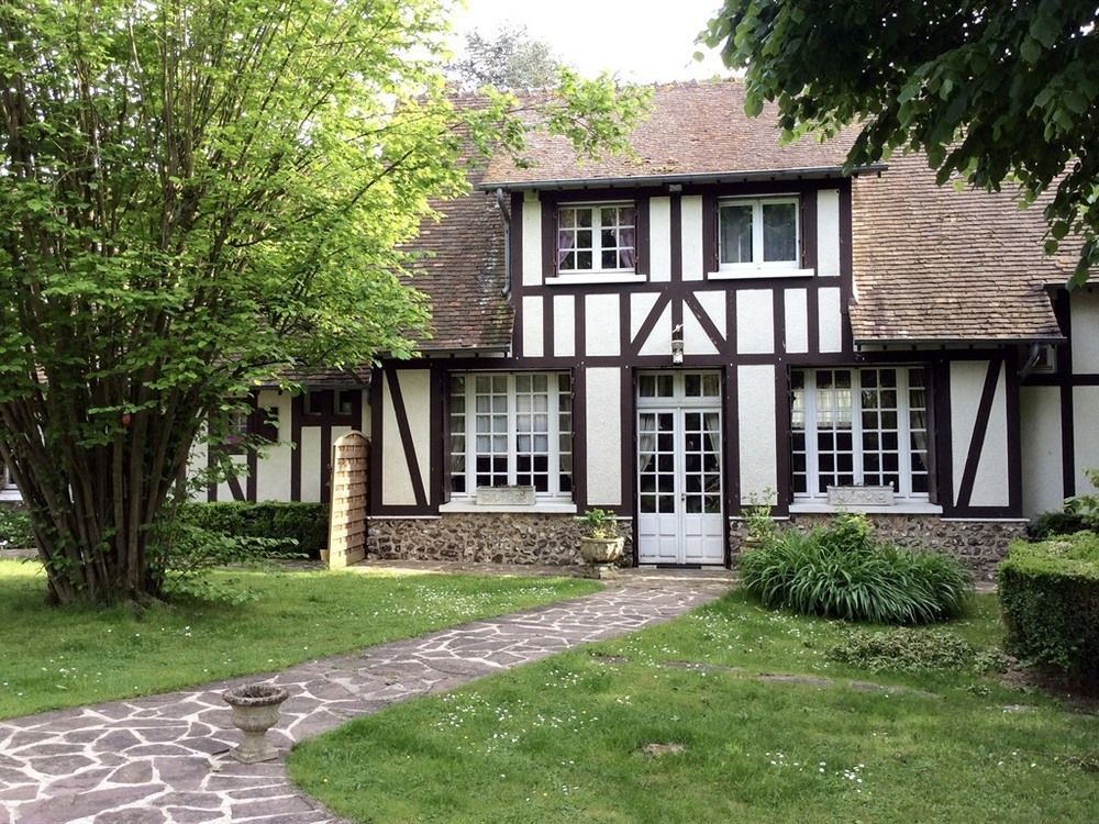 La Colliniere Hotel Sainte-Gemme-Moronval Екстериор снимка