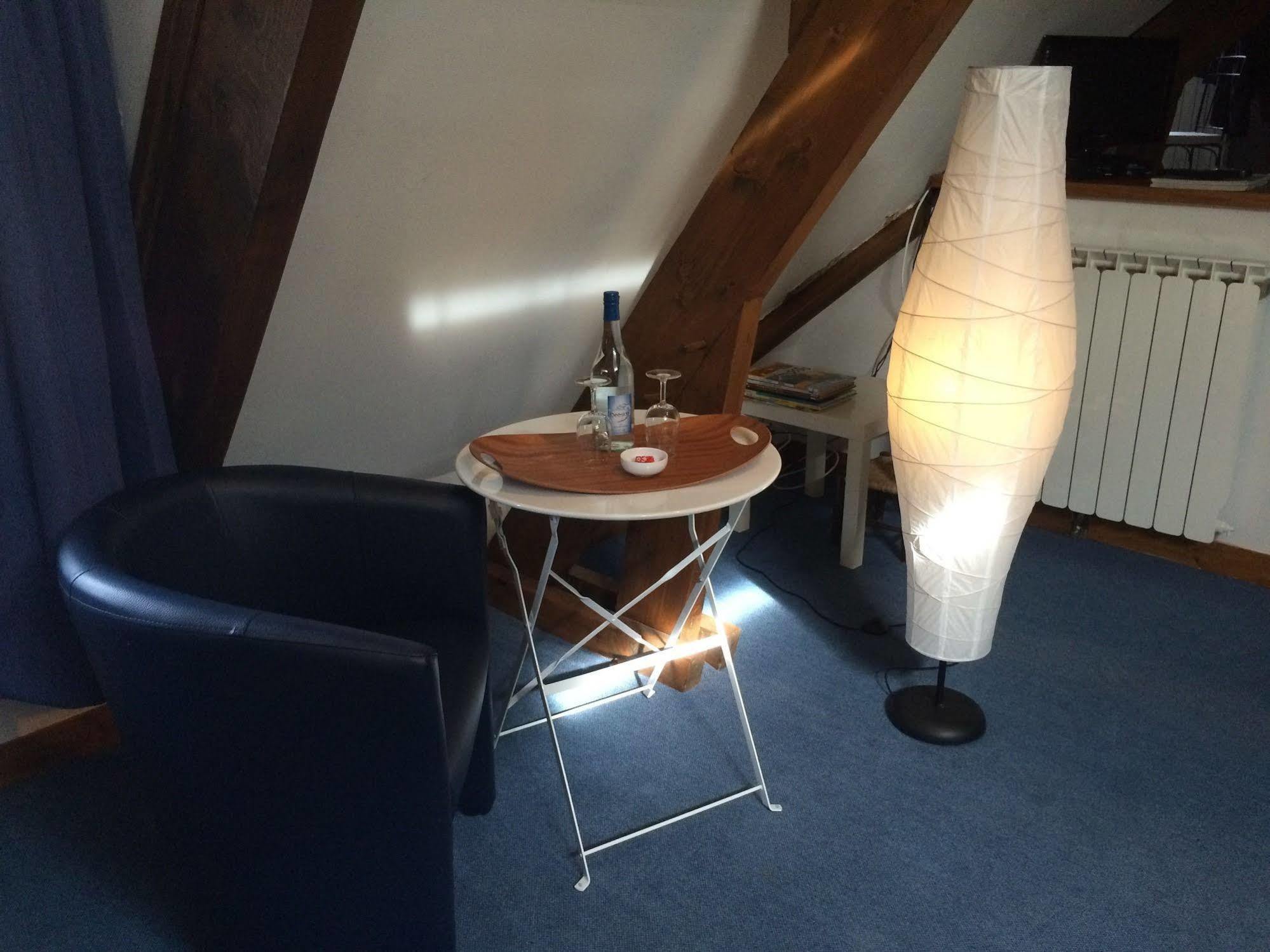 La Colliniere Hotel Sainte-Gemme-Moronval Екстериор снимка