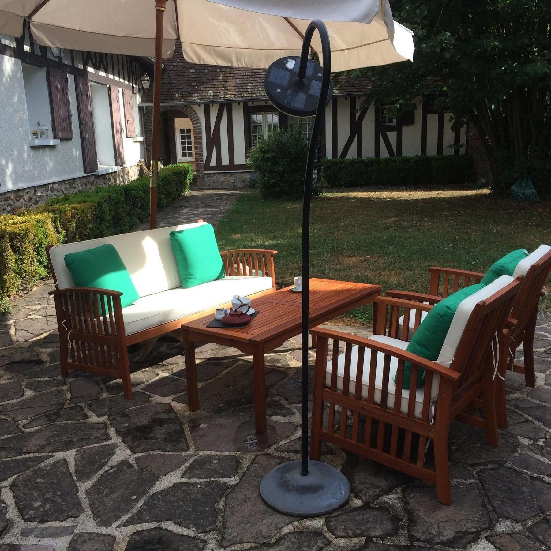 La Colliniere Hotel Sainte-Gemme-Moronval Екстериор снимка